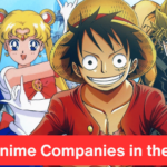 Anime Companies in the US