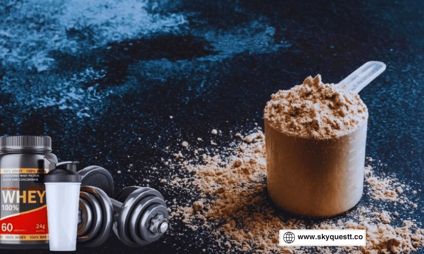 How is Whey Protein Powder Made?